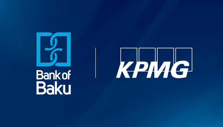Bank of Baku və “KPMG” audit şirkəti əməkdaşlığa başlayıb